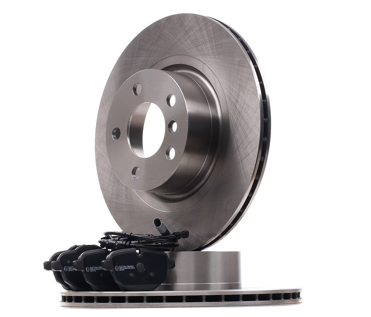 Disques et plaquettes de freins 6 790 362 STARK SKBK-10991669 BMW, MINI, MAZDA