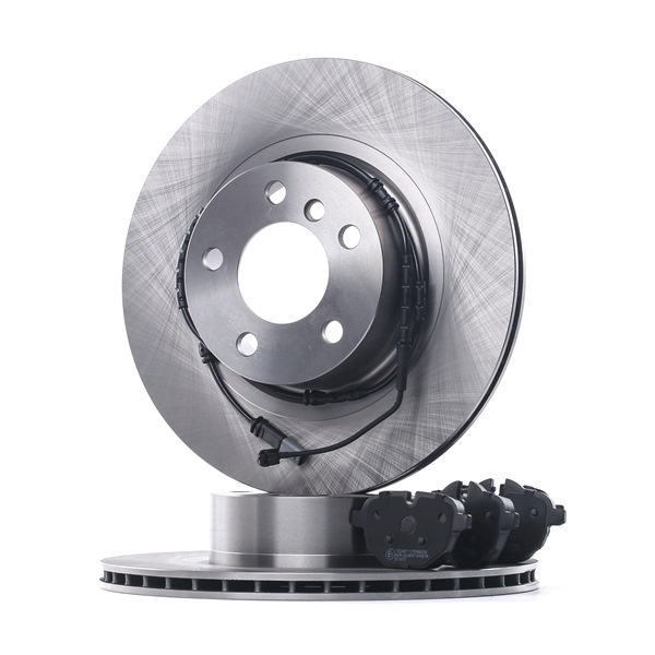 17362131 RIDEX 3405B1667 Féktárcsa + fékbetét szett BMW F25 árak hátsó és első
