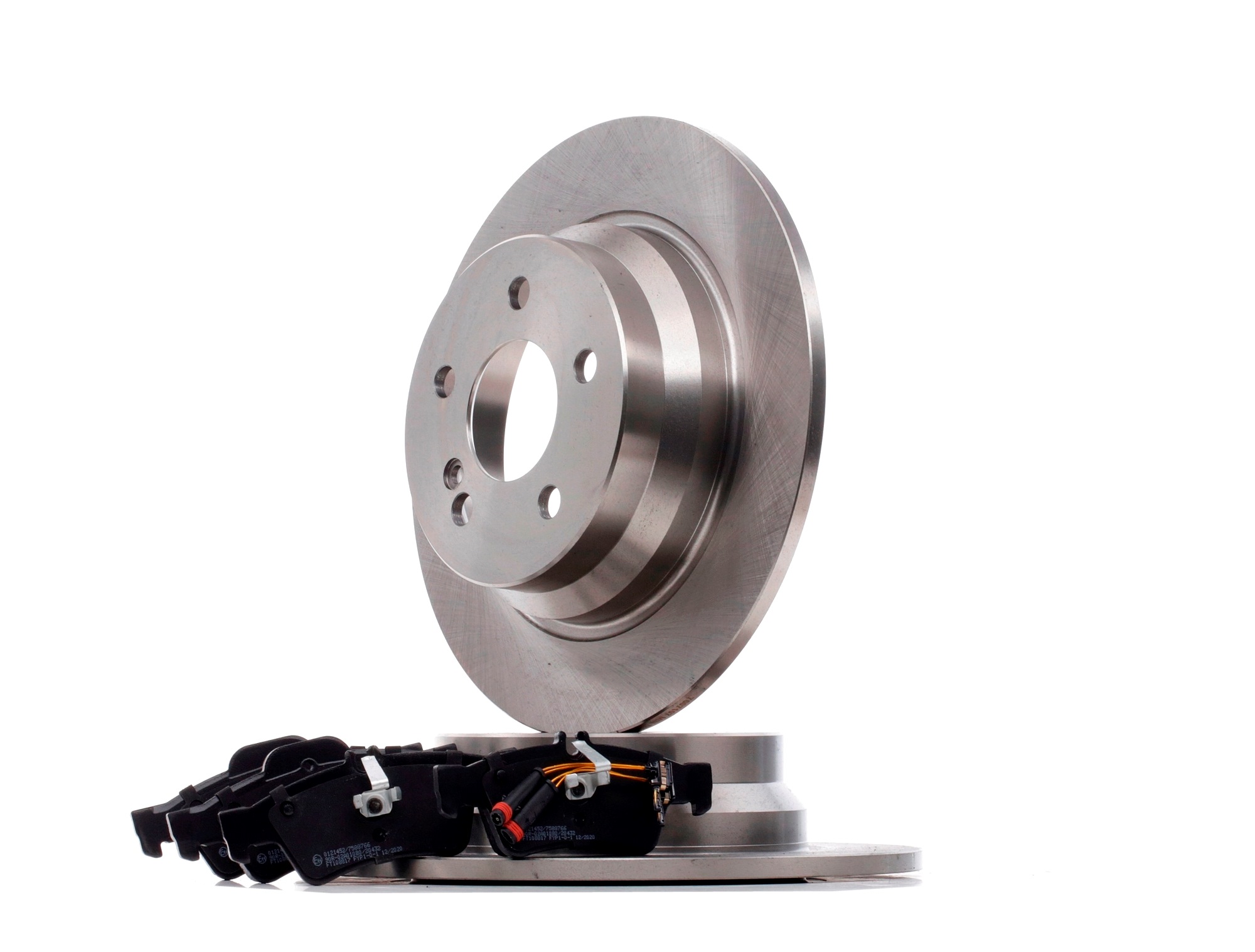 Bremsensatz STARK SKBK-10991670 Bewertung