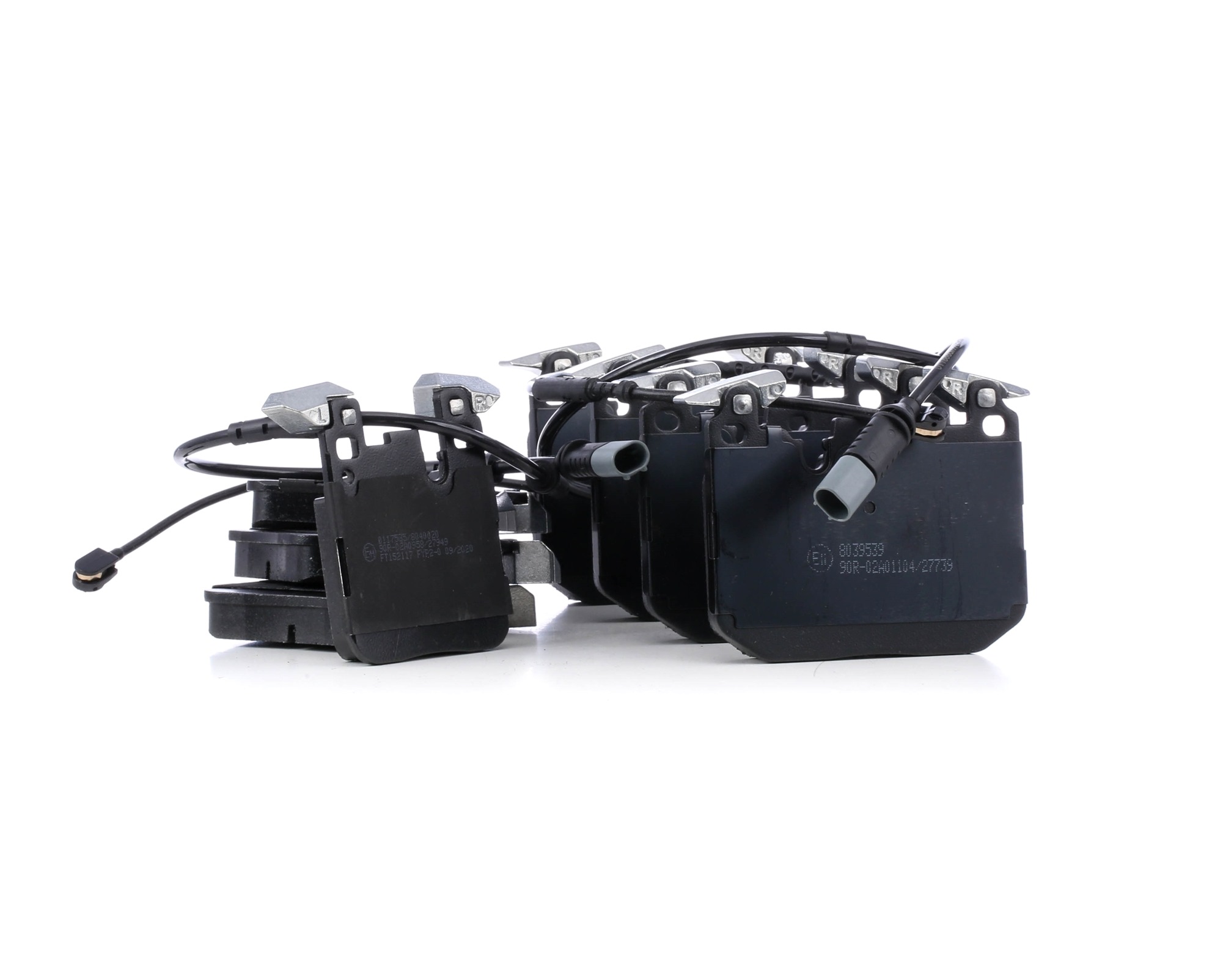 Original Bremsensatz SKBK-10991686