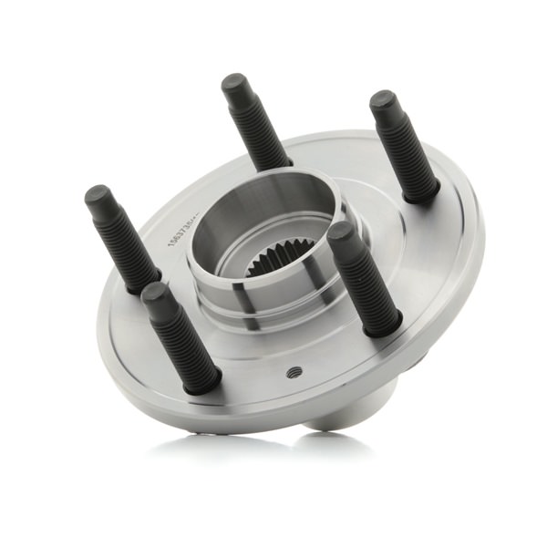 Radnabe 653W0237 RIDEX 13504045 OPEL, CHEVROLET, BUICK