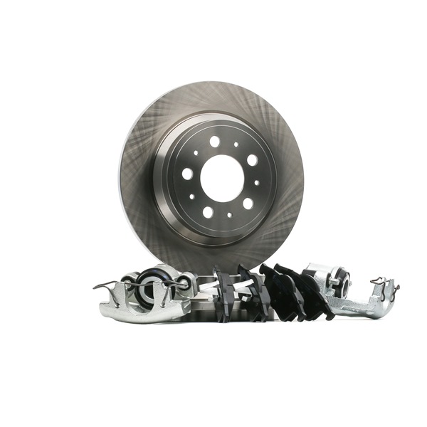 17362731 RIDEX 3405B1688 Δισκόπλακες & τακάκια φρένων Volvo V70 SW πίσω και εμπρός τιμες