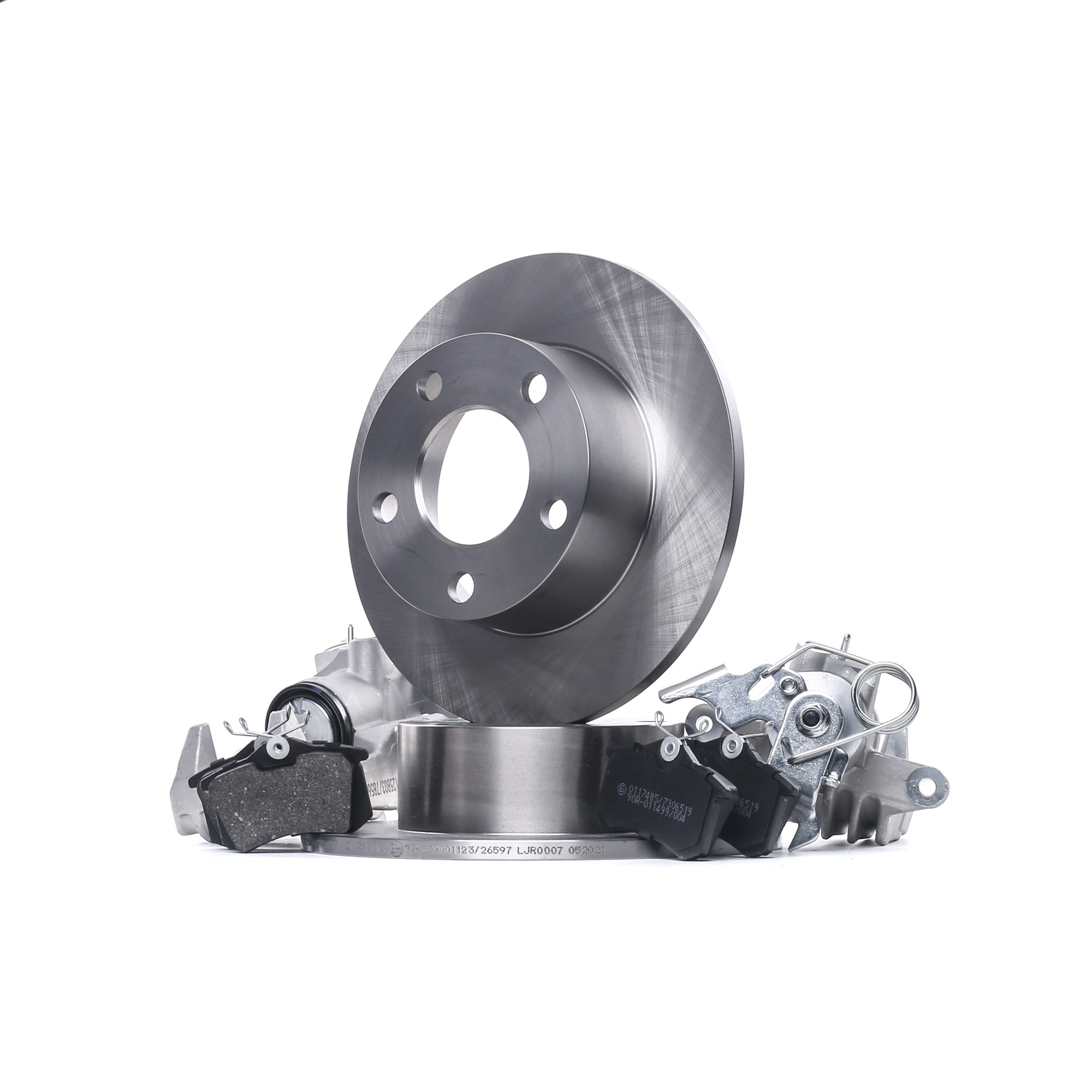 Dischi e pastiglie STARK SKBK-10991692 valutazione