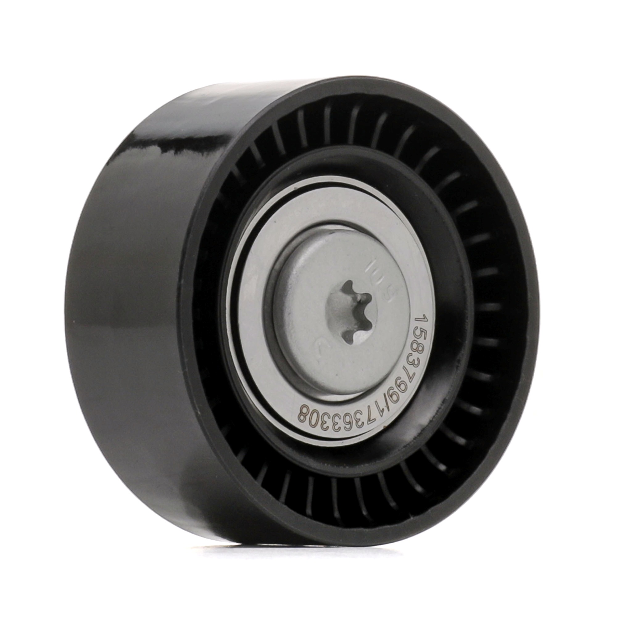 RIDEX 310T0554 Poulie renvoi / transmission, courroie trapézoïdale à nervures BMW F32 420d xDrive 2.0 190 CV Diesel 2015