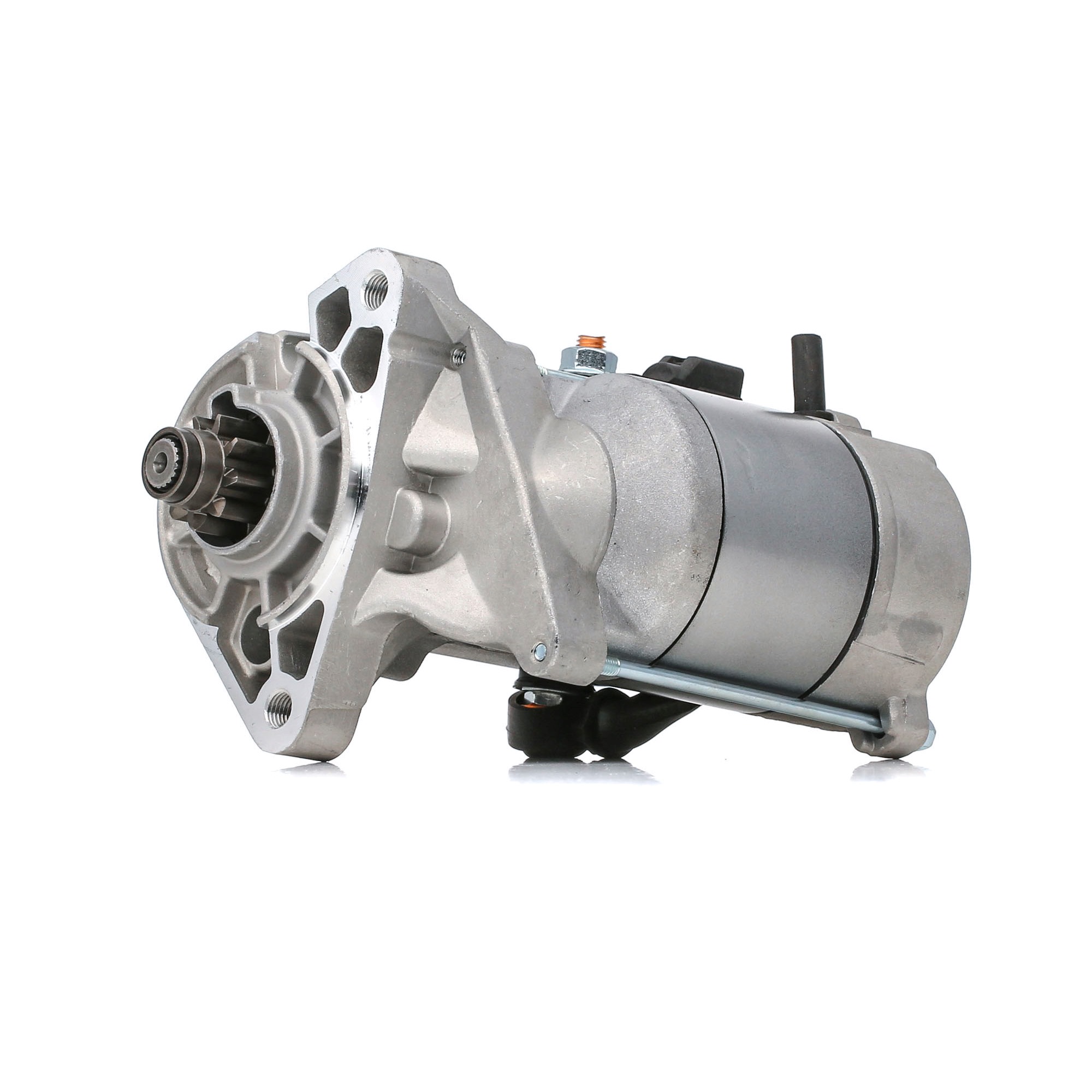 Engine starter RIDEX 2S0724 rating
