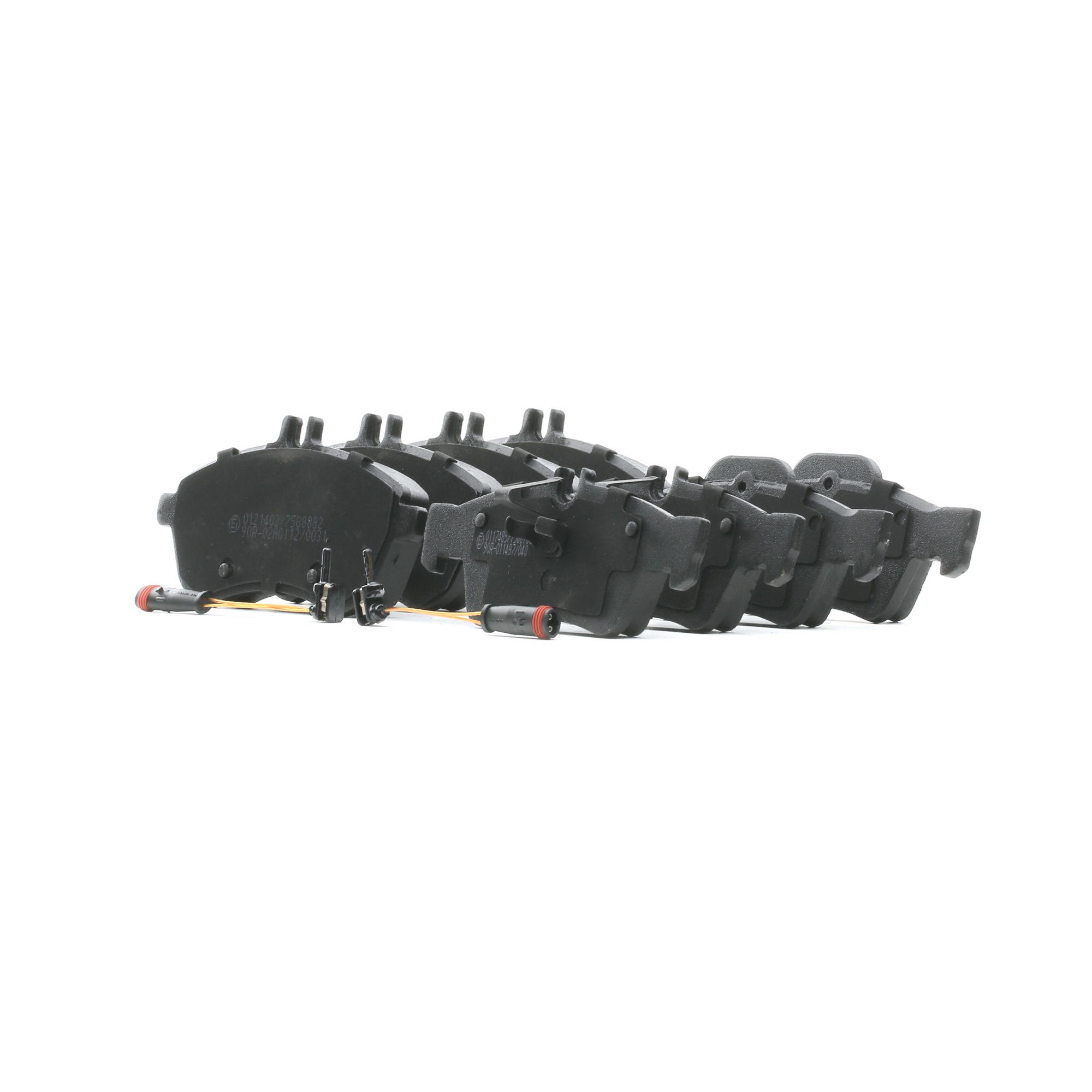 Bremsklötze STARK SKBP-0012280 Bewertung