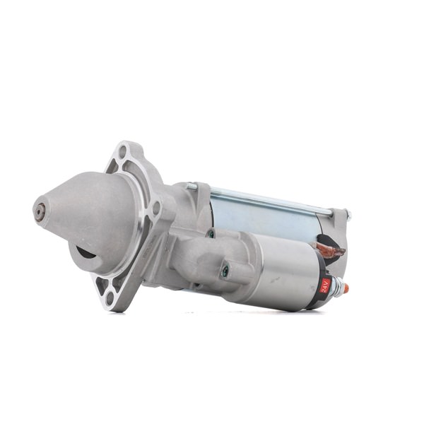 RIDEX 2S0725 Starter motor
