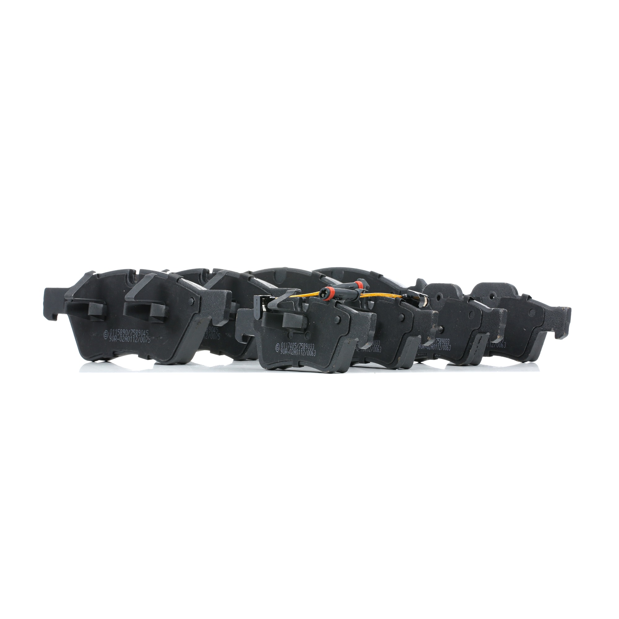 Bremsklötze STARK SKBP-0012283 Bewertung