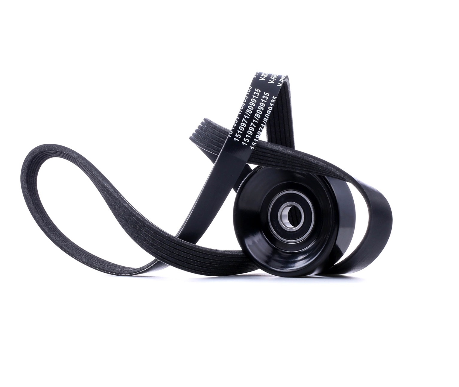 Keilrippenriemensatz RIDEX 542R0974 Bewertung