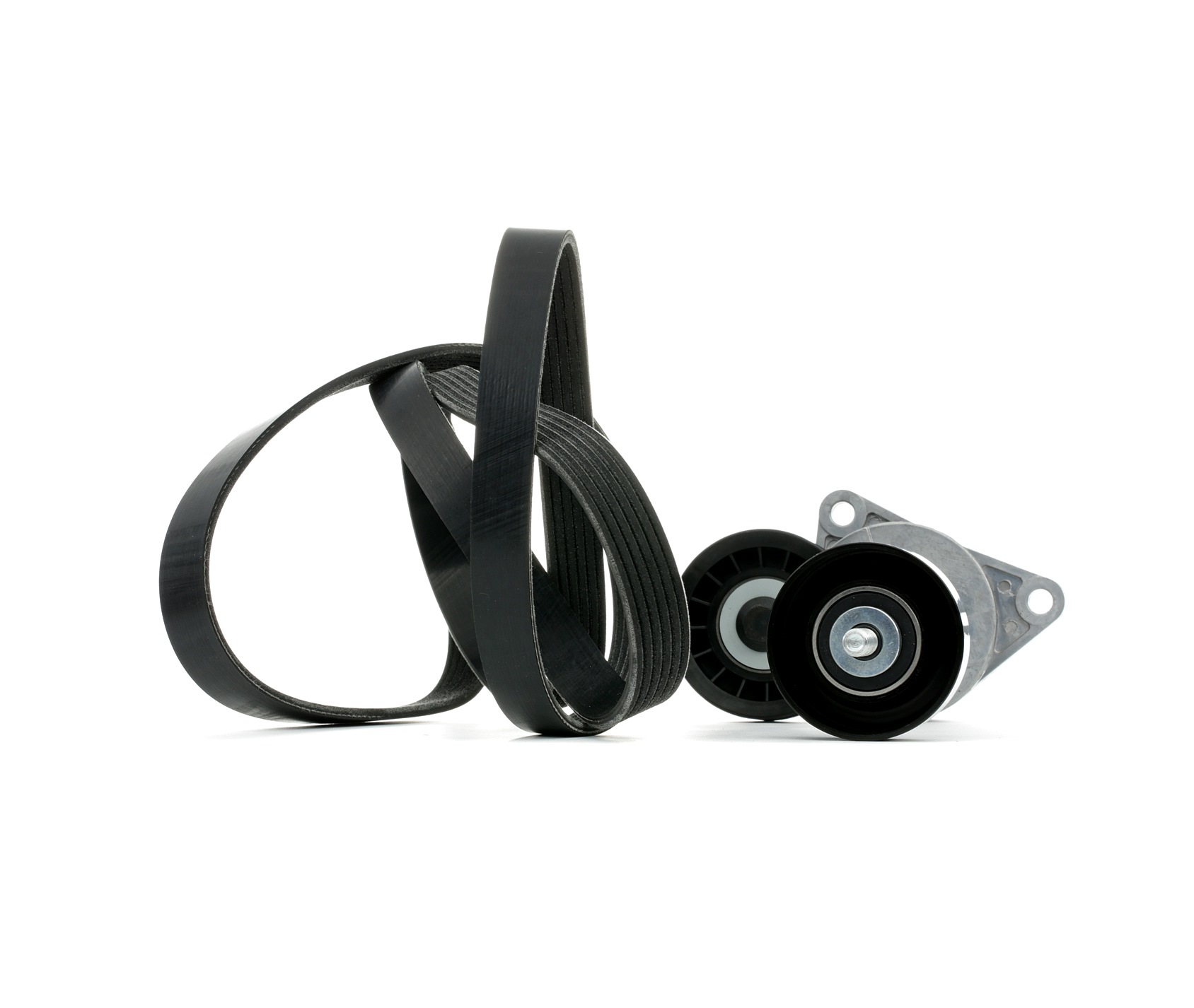 Auxiliary belt kit RIDEX 542R0978 rating