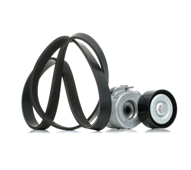 Ribbed belt RIDEX 542R0990