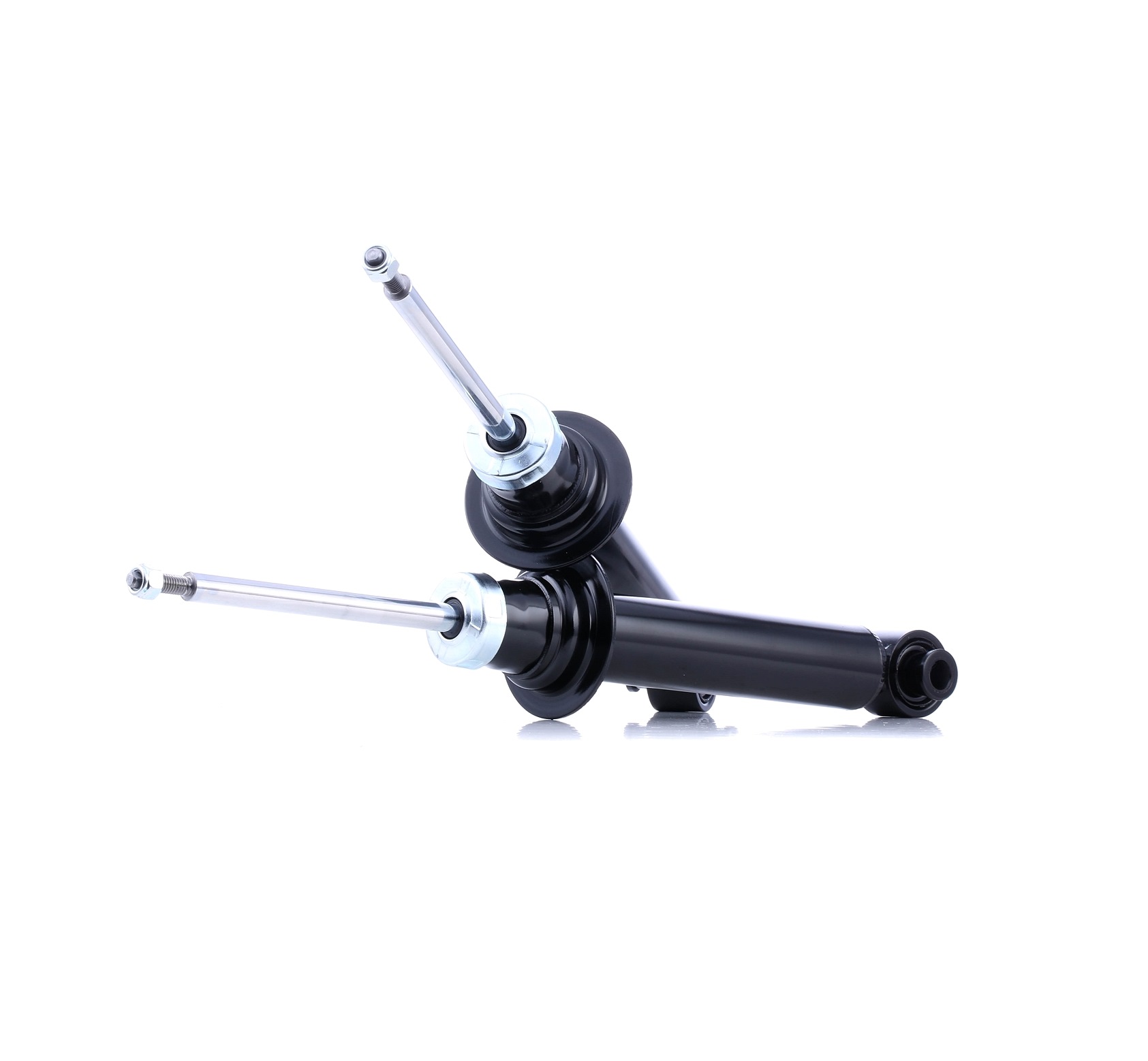 RIDEX 854S18225 Iskunvaimennin Pituus: 348,5mm, Pituus: 523mm, Pituus: 523mm