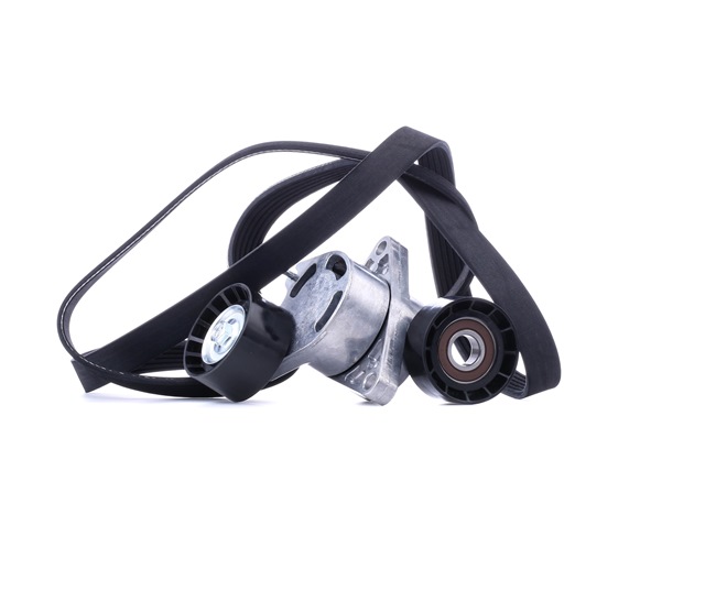 RIDEX 542R0999 Keilrippenriemensatz