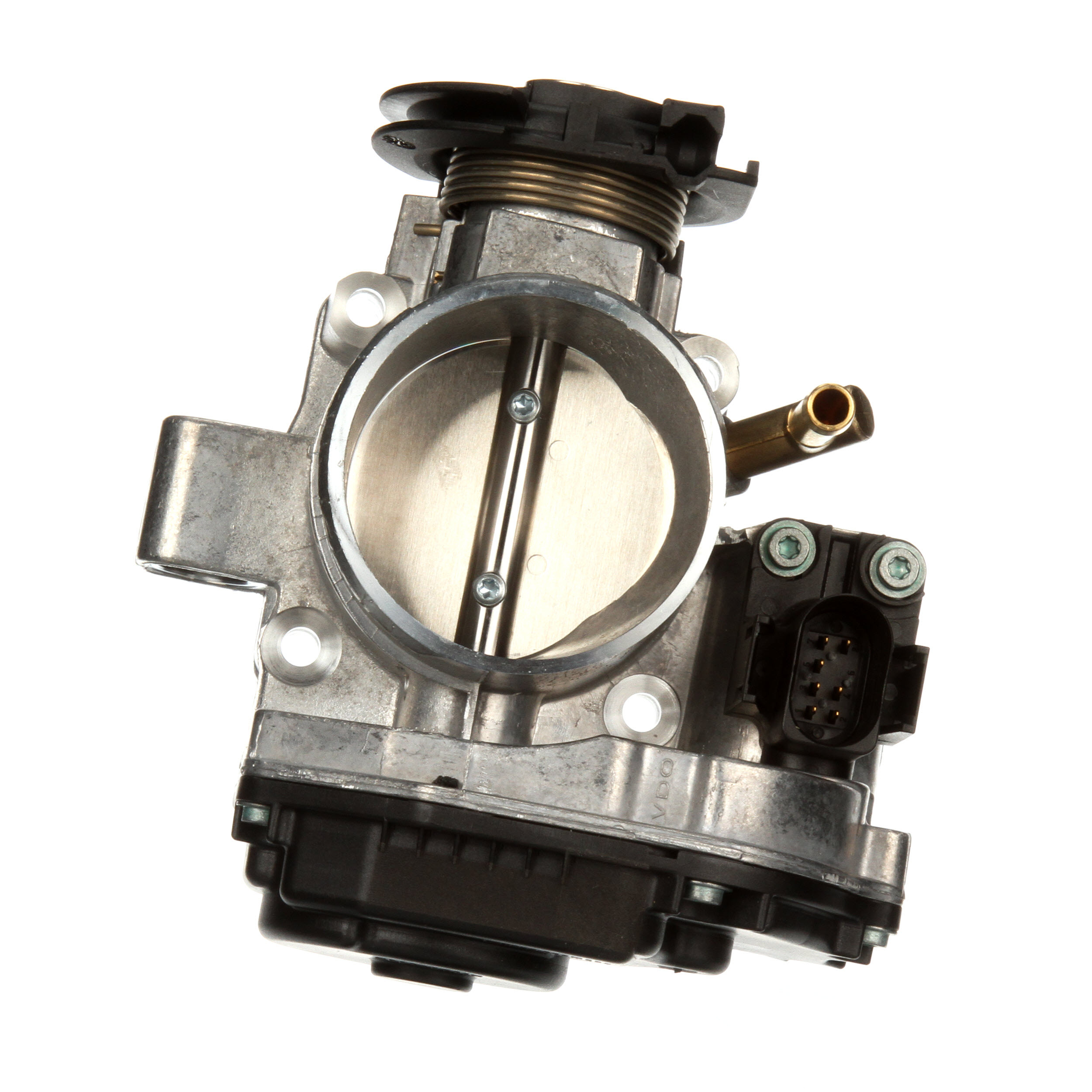 Drosselklappenstutzen 408-237-111-004Z VDO 037133064F VW, AUDI, SKODA, SEAT