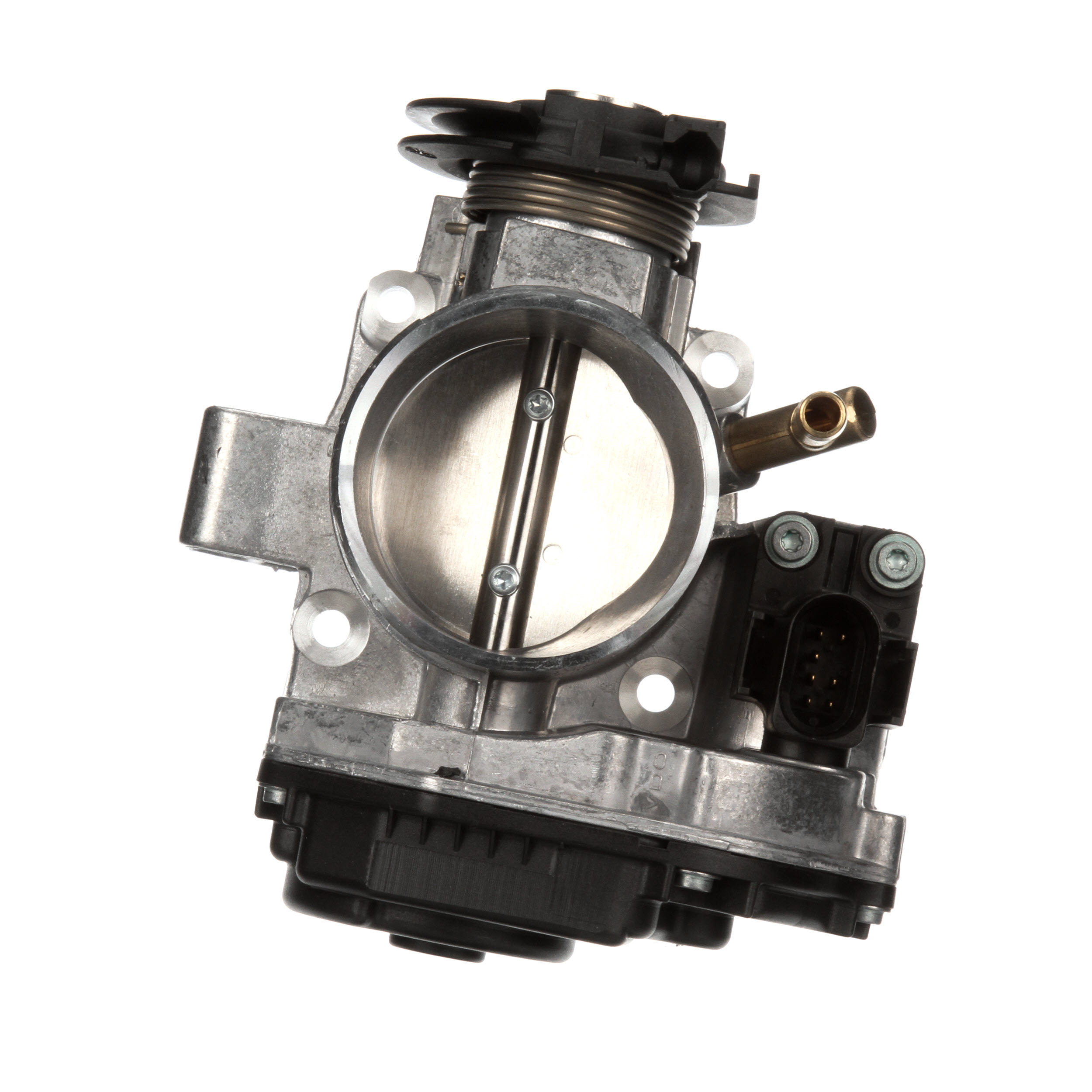 Drosselklappenstutzen 408-237-111-018Z VDO 037133064J VW, AUDI, SKODA, SEAT