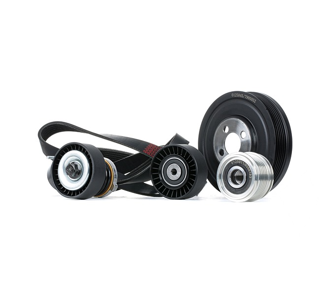 Kit de correa poly V STARK SKRBS-1201013