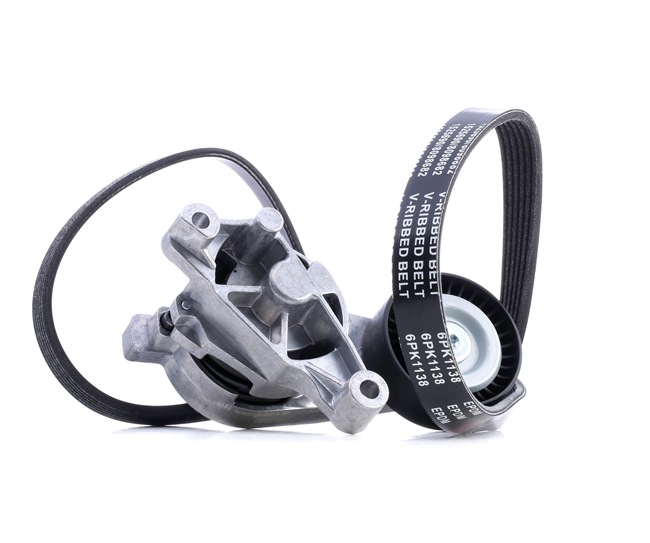 RIDEX 542R1018 Keilrippenriemensatz