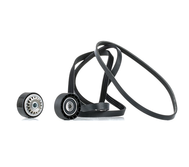 Kit cinghie poly-v RIDEX 542R1020