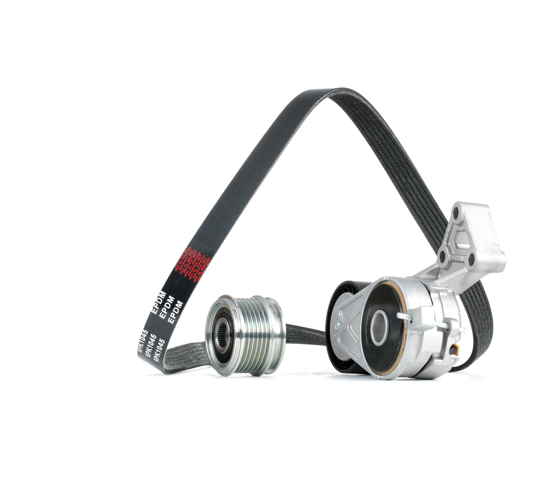 Kit complet courroie d'accessoire RIDEX 542R1030 évaluation