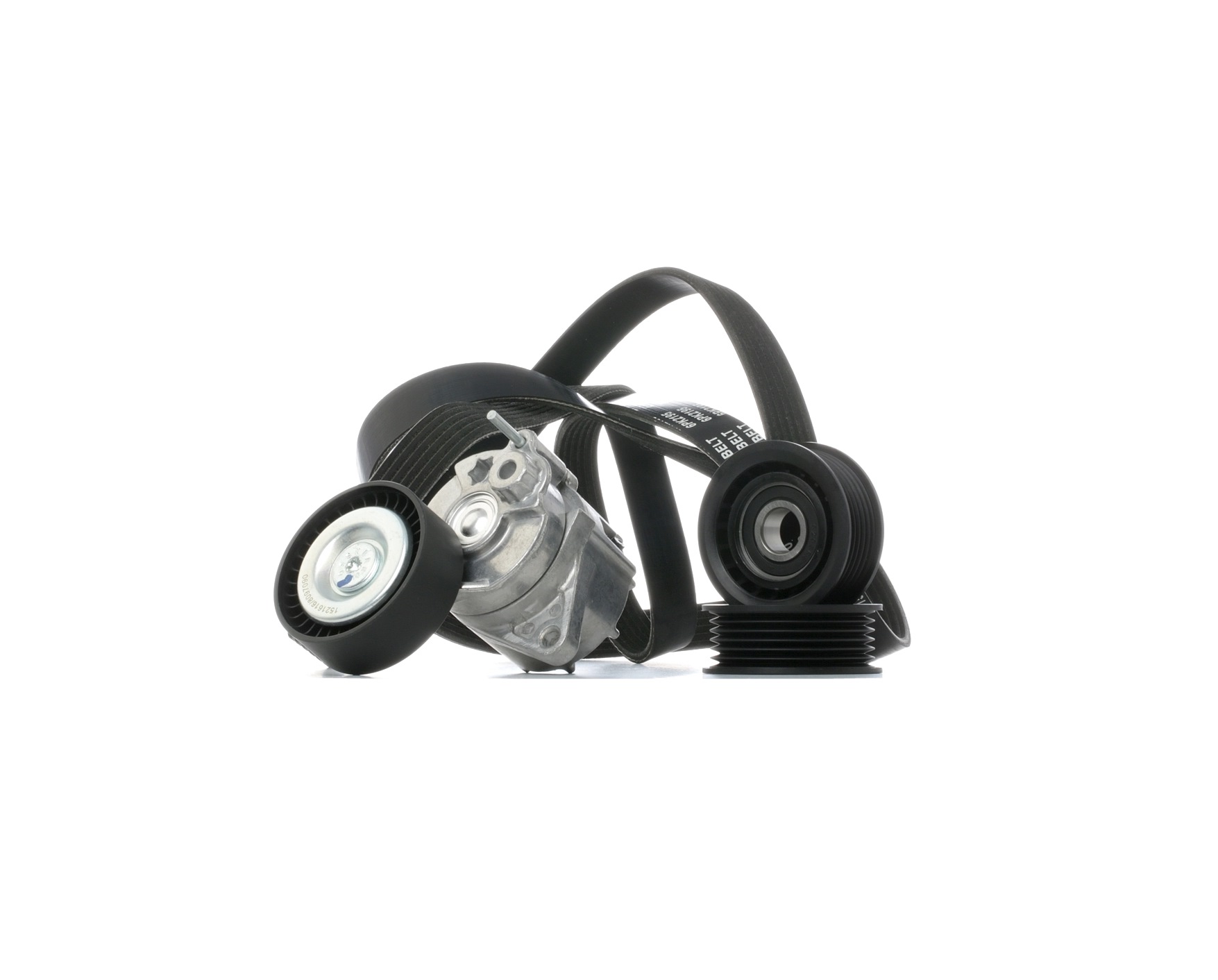 Keilrippenriemensatz RIDEX 542R1031 Bewertung