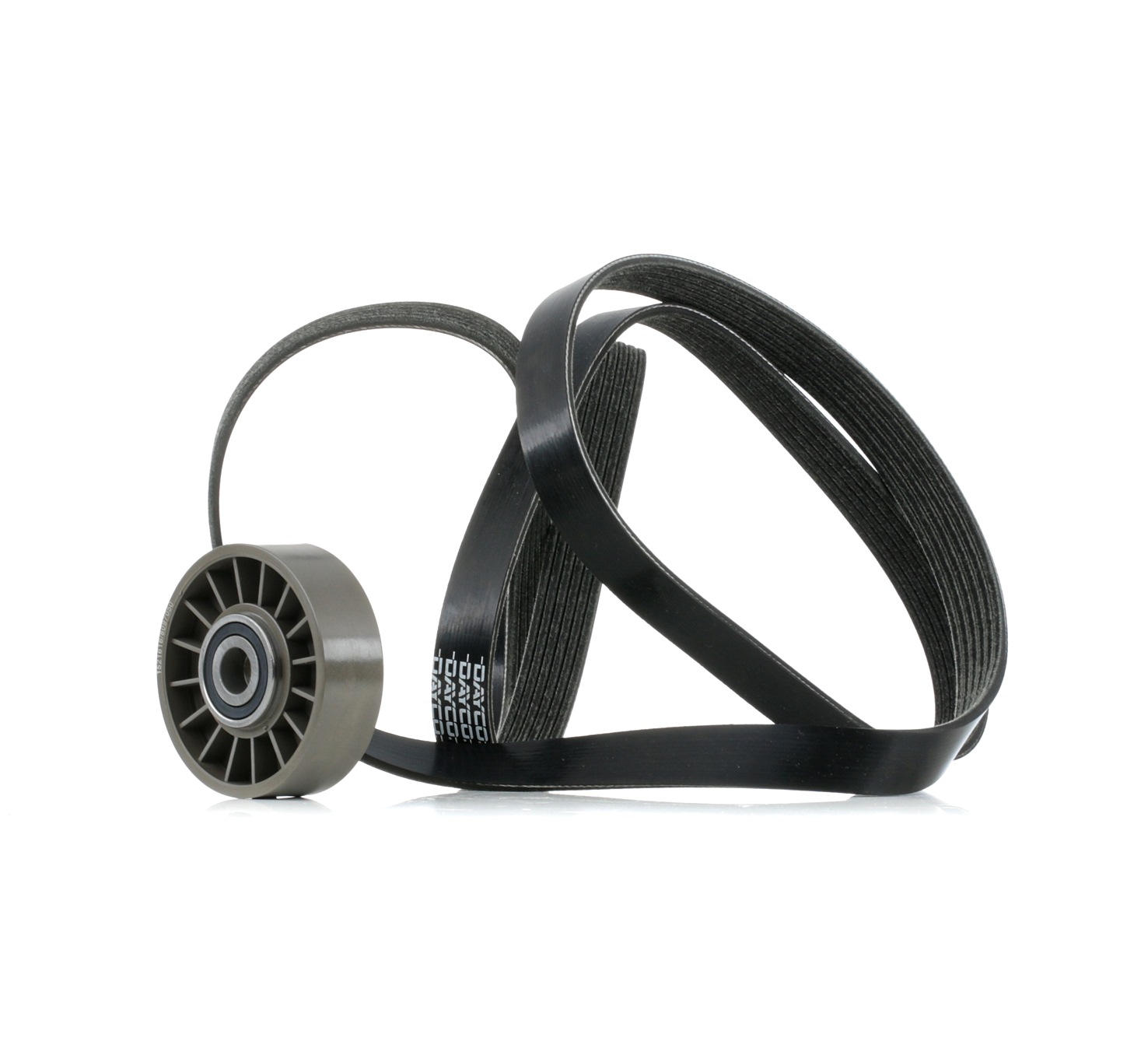RIDEX 542R1040 Set curea transmisie cu caneluri Lungime: 2100mm, Numar nervuri: 6