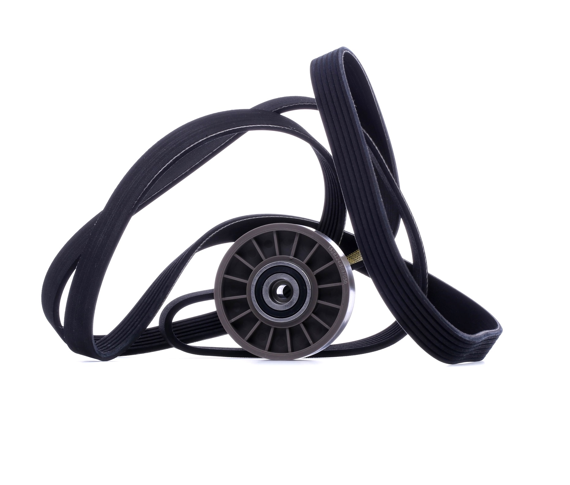 RIDEX 542R1041 Jeu de courroies trapézoïdales à nervures Longueur: 2120mm, Nombre de gorges: 6