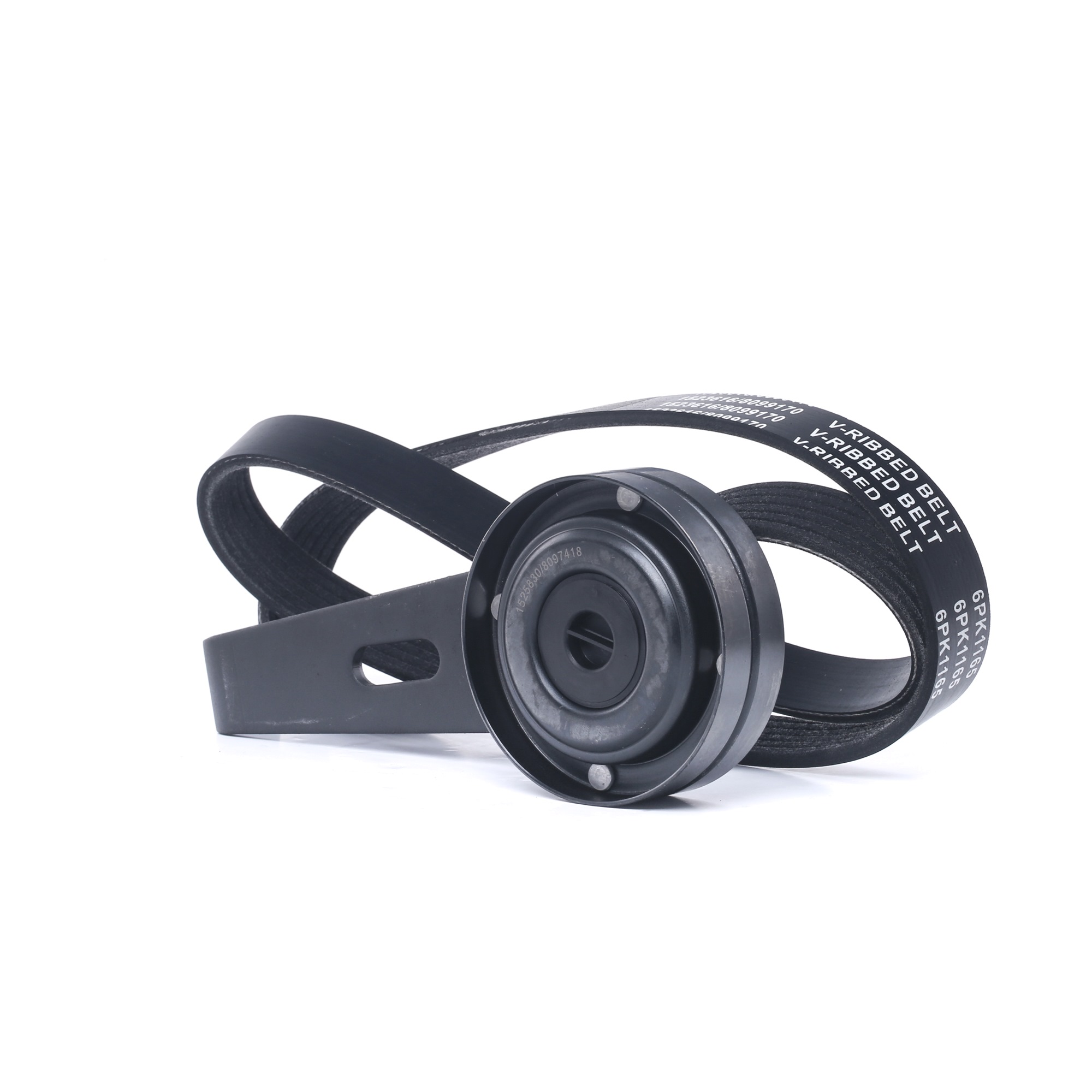 Keilrippenriemensatz RIDEX 542R1047 günstig online kaufen
