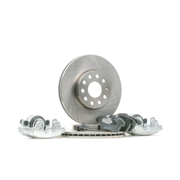 Kit completo freni RIDEX 3405B1714