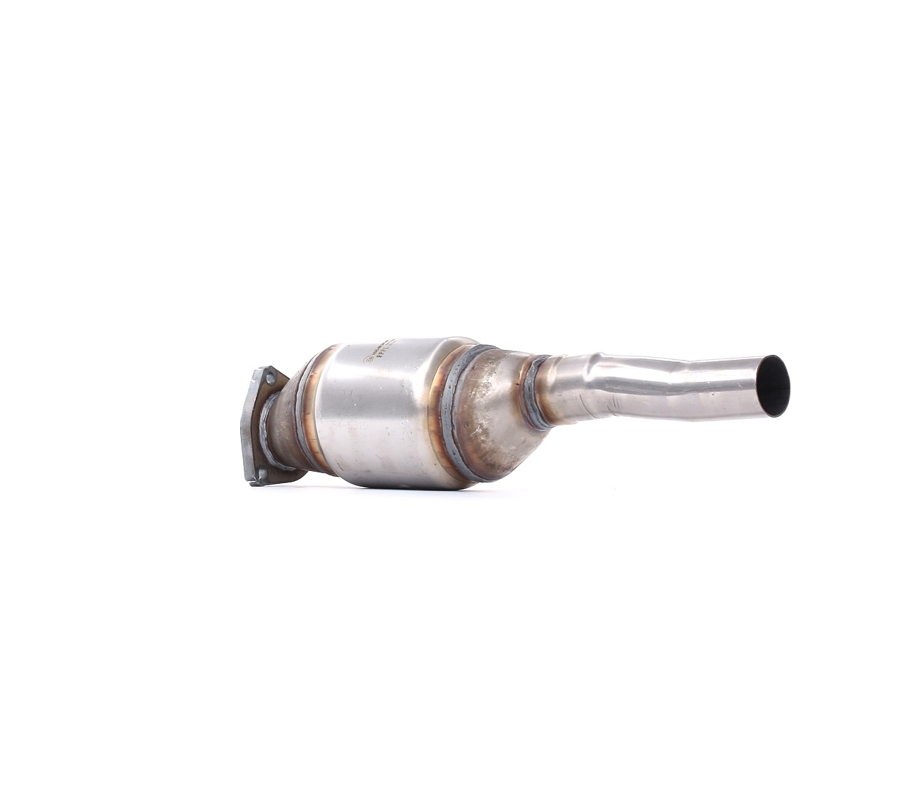 Partikelfilter (DPF) 1256S0323 RIDEX 1118719 VW, FORD, SEAT