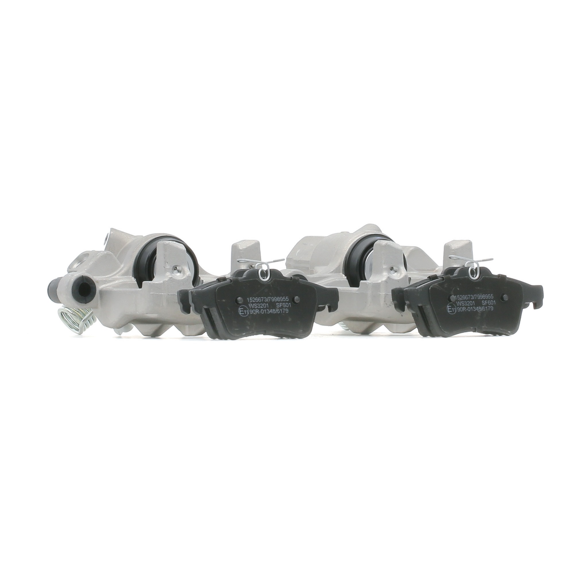 Bremsensatz RIDEX 3405B1721 Bewertung
