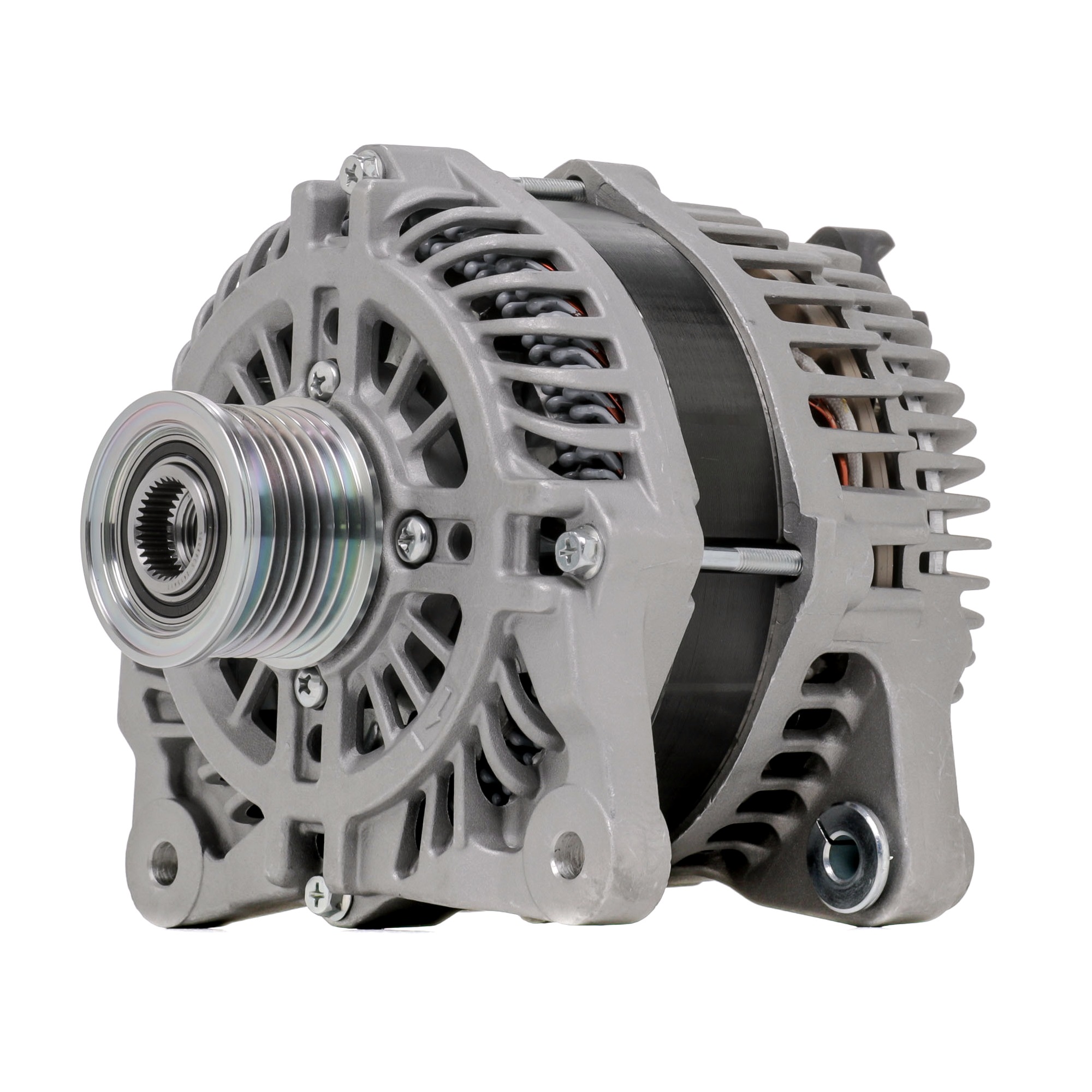 Dynamo / Alternator 12 02 451 RIDEX 4G1397 OPEL, FIAT, VAUXHALL