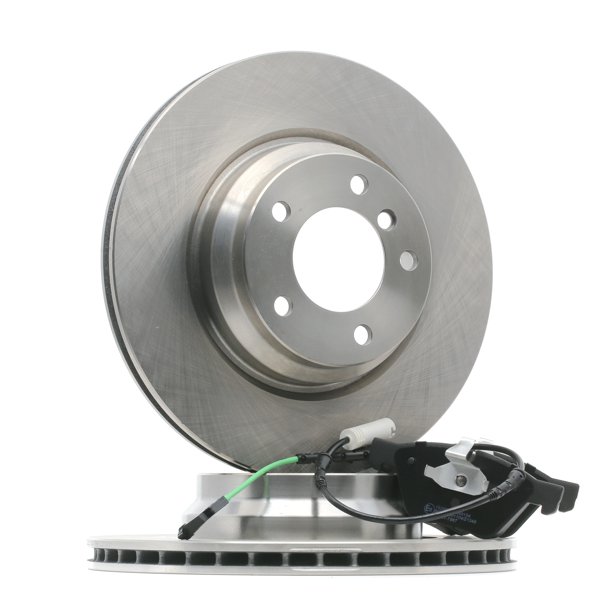 Bremsensatz RIDEX 3405B1722 Bewertung