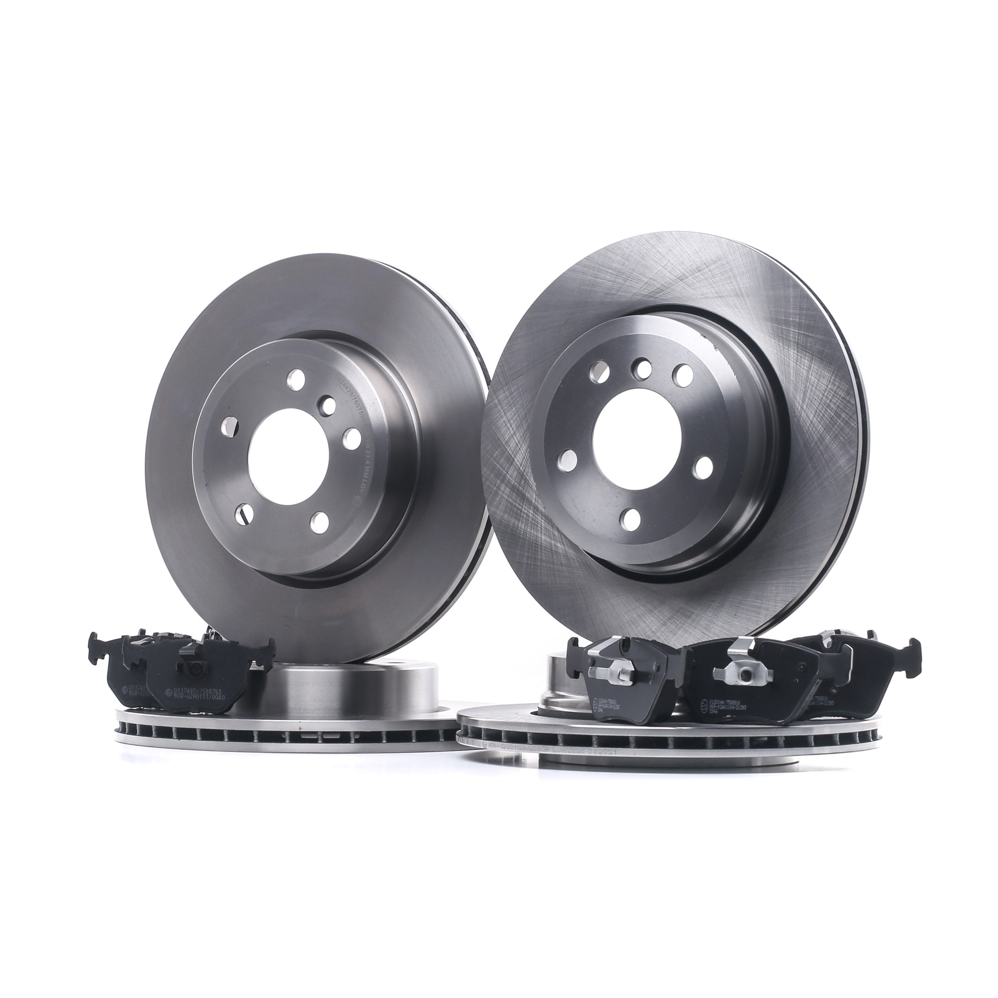 Bremsensatz STARK SKBK-10991734 Bewertung