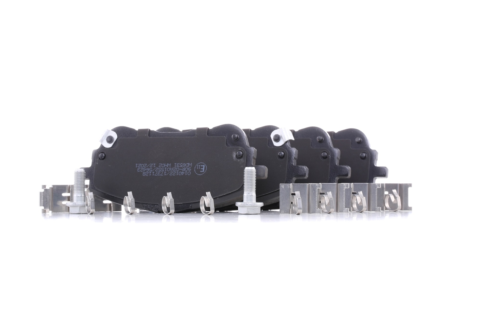 Bremsklötze STARK SKBP-0012294 Bewertung