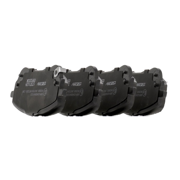 Remblok RIDEX 402B1659