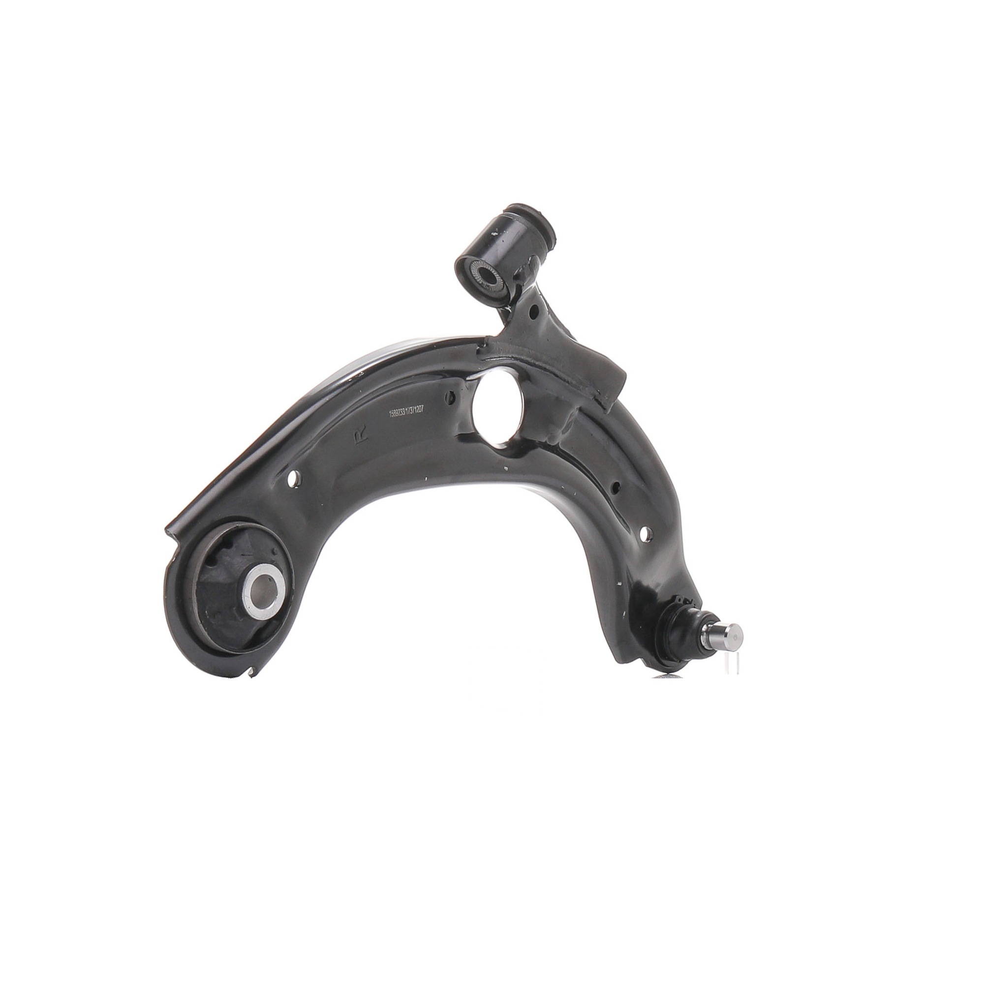 RIDEX 273C2191 Bras de suspension MAZDA CX-3 (DK) 2.0 SKYACTIV-G Flex 156 CV Essence/éthanol 2015