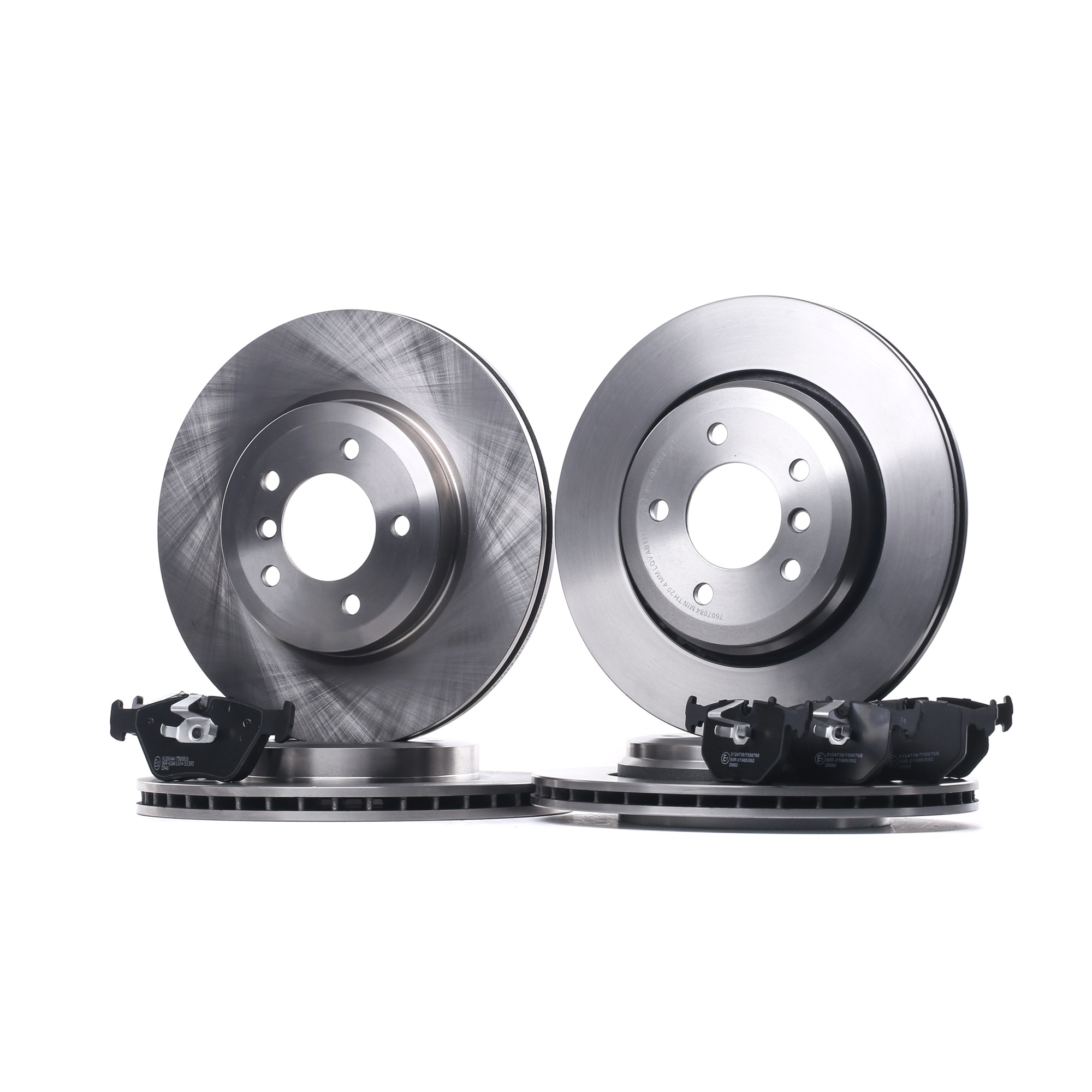 Bremsensatz STARK SKBK-10991737 Bewertung