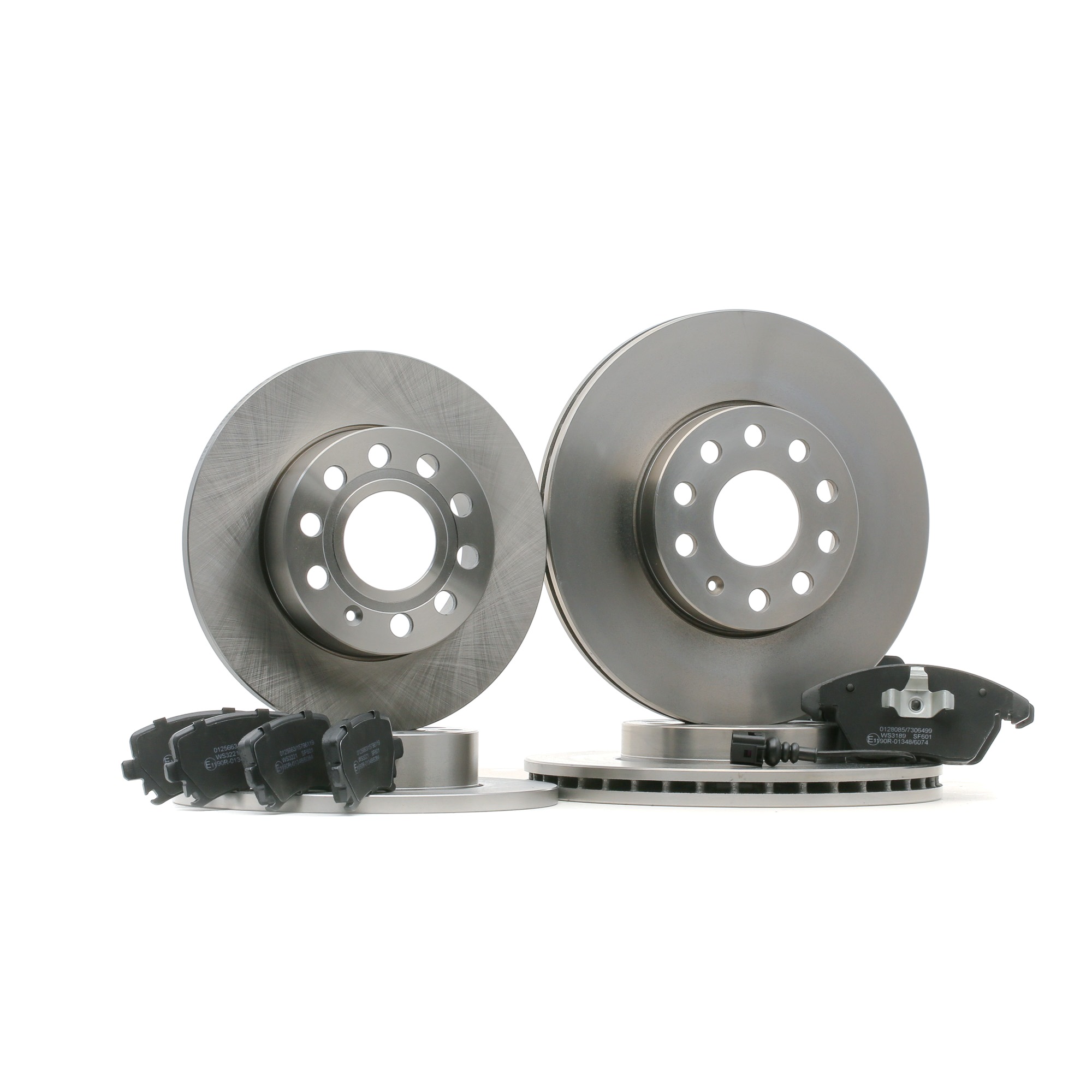 Bremsensatz STARK SKBK-10991739 Bewertung