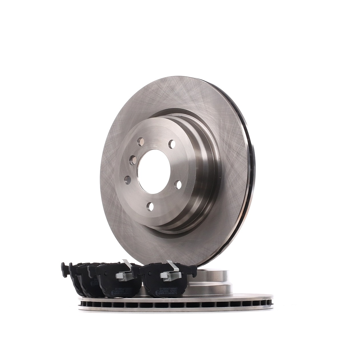 Bremsensatz STARK SKBK-10991743 Bewertung