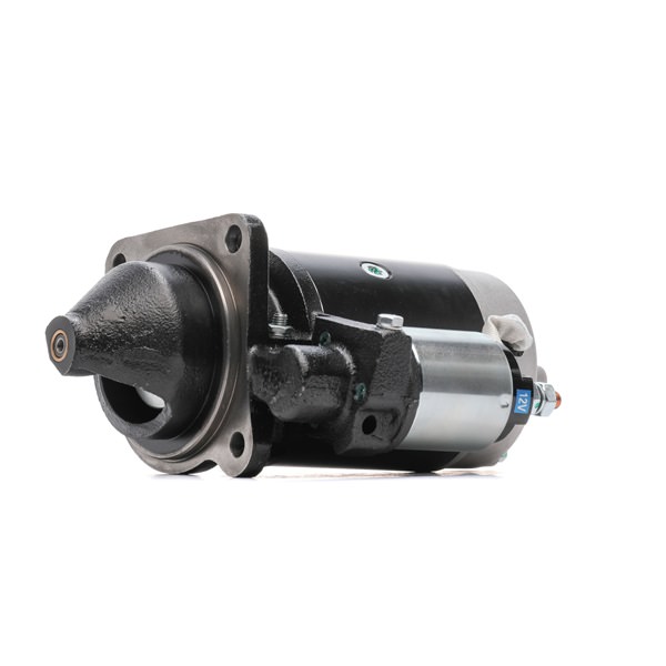 RIDEX 2S0740 Starter voor de motor IVECO Daily II Flatbed Vrachtwagen/Chassis 35-10 (13810217, 13810312, 13810417, 13811112, 13811212,... 109 Pk Diesel 8140.47R