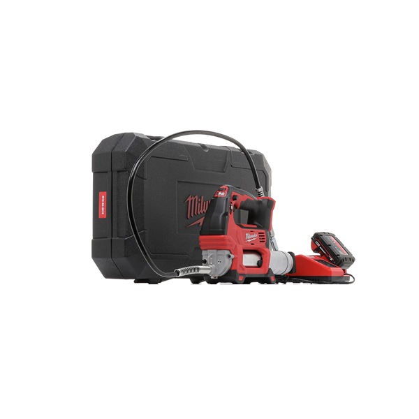 original MILWAUKEE 17373407 Fettpress
