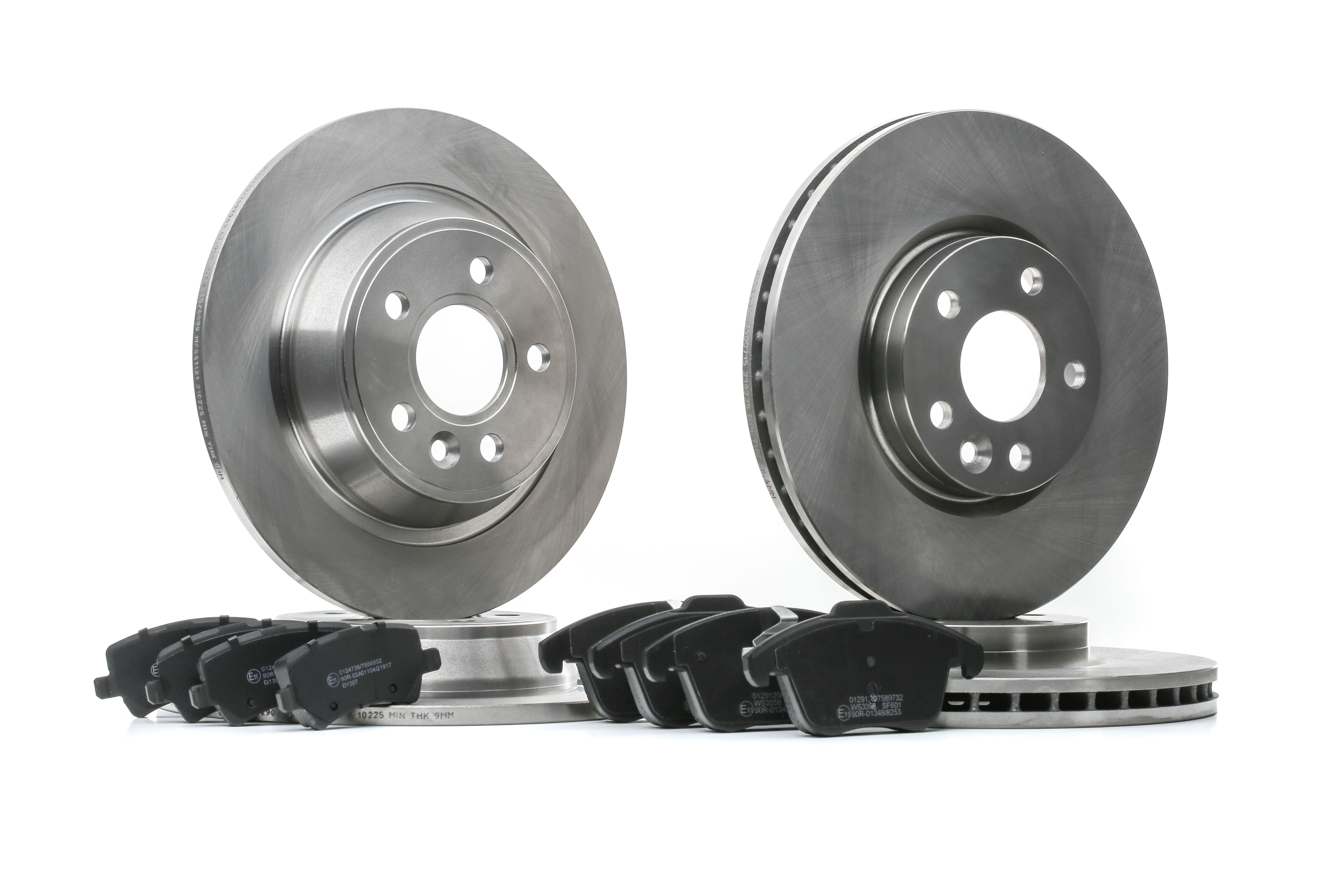 Original Bremsensatz SKBK-10991752