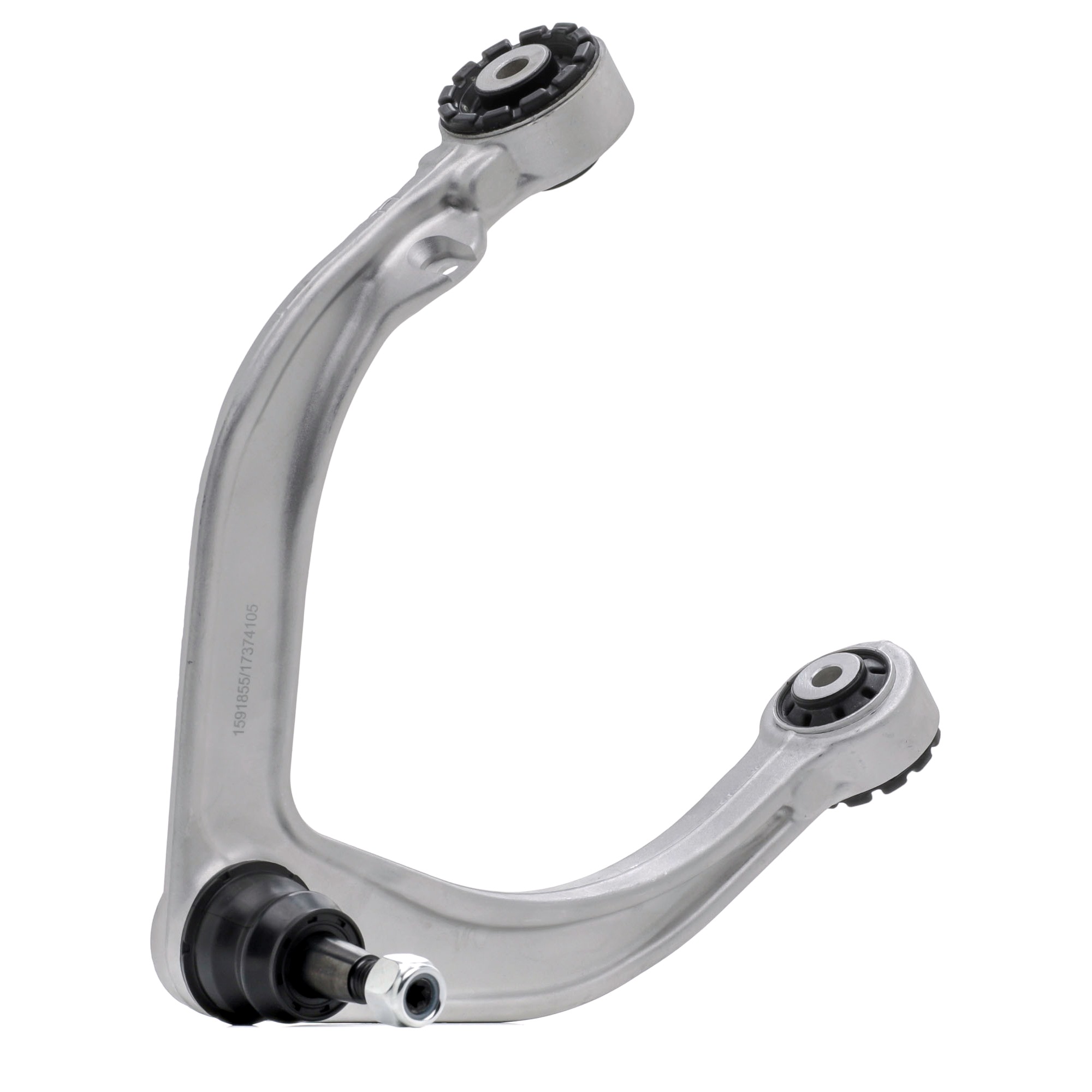 RIDEX 273C2251 Bras de suspension Volvo XC60 2 D4 190 CV Diesel 2017