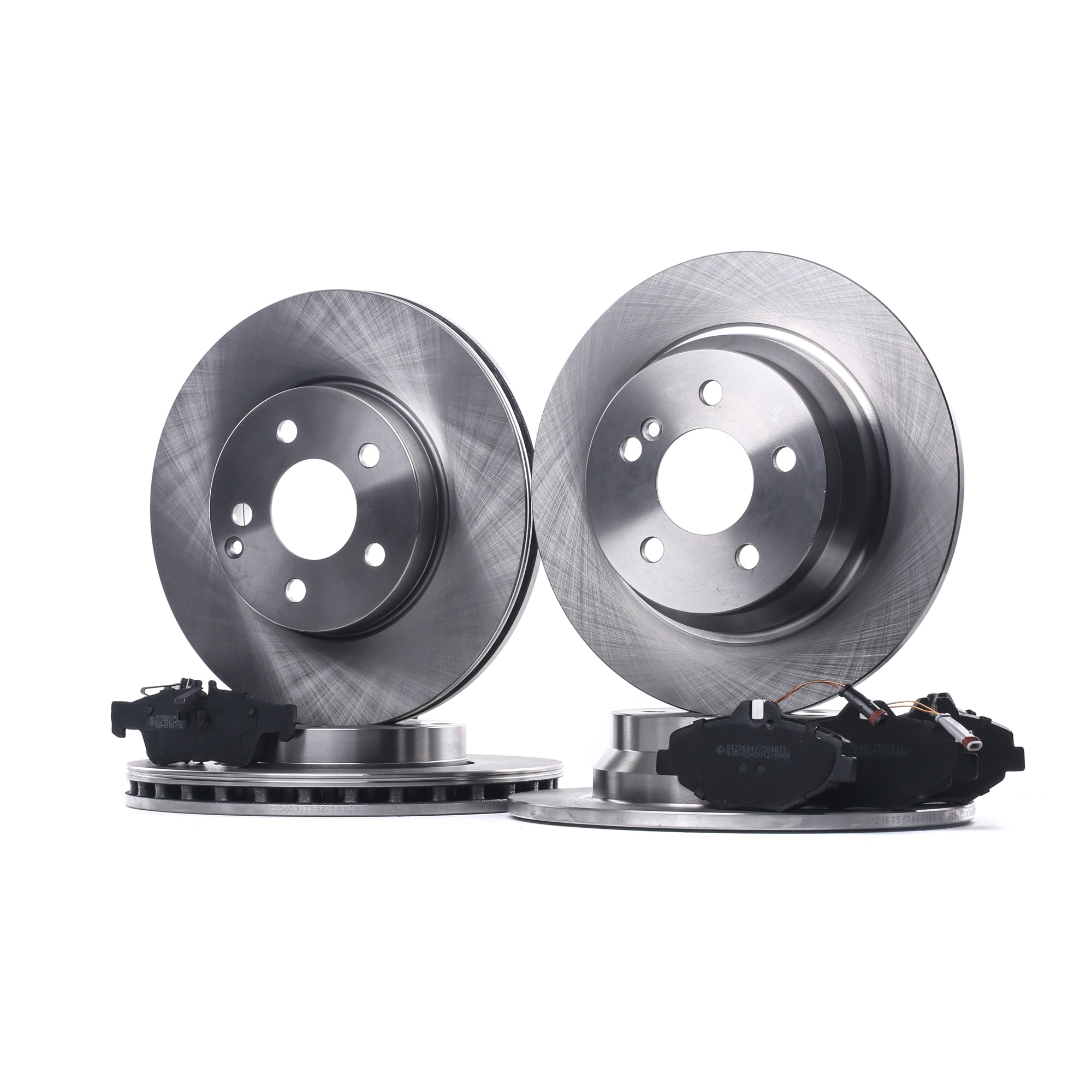 Bremsensatz STARK SKBK-10991756 Bewertung