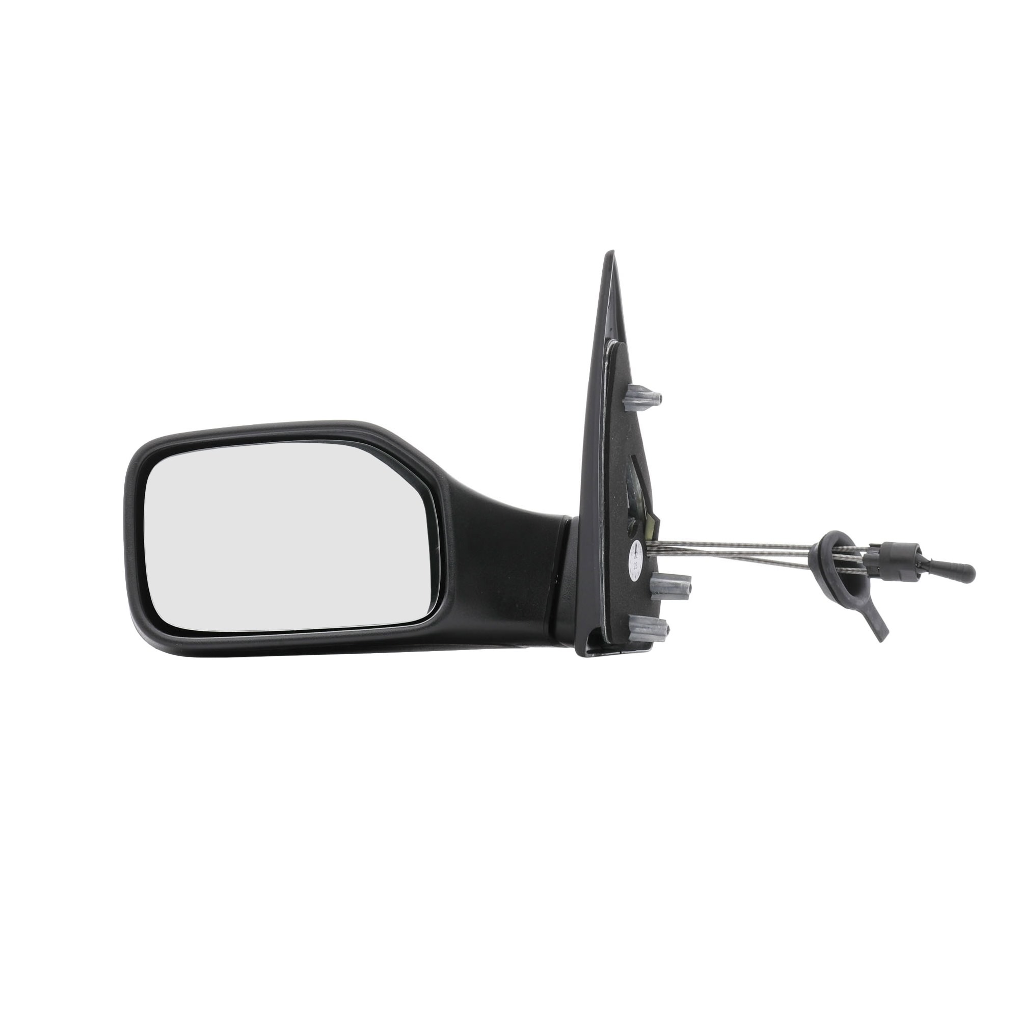 Buitenspiegel 8148 QP RIDEX 50O1334 PEUGEOT, RENAULT