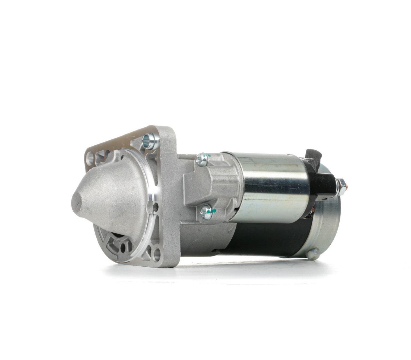 Engine starter RIDEX 2S0744 rating
