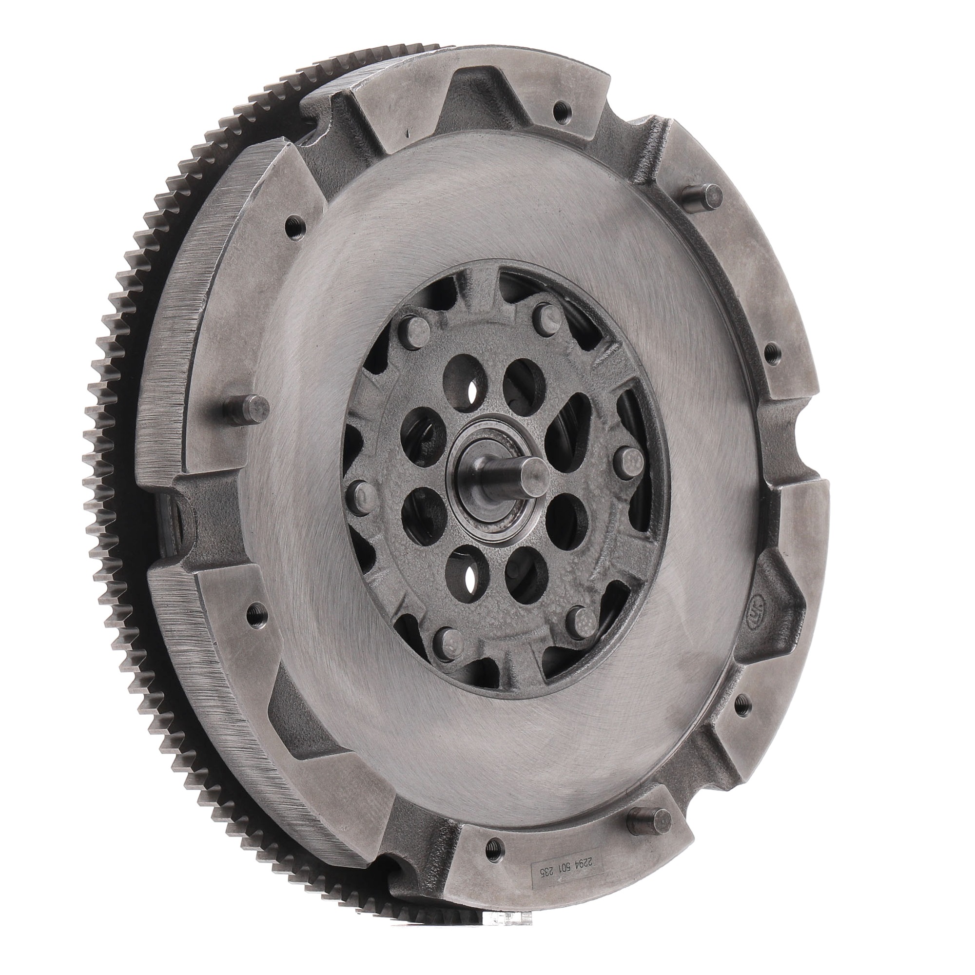 RIDEX REMAN 577F0022R Dubbelmassa vliegwiel BMW E91 330xd 3.0 231 Pk Diesel 2010