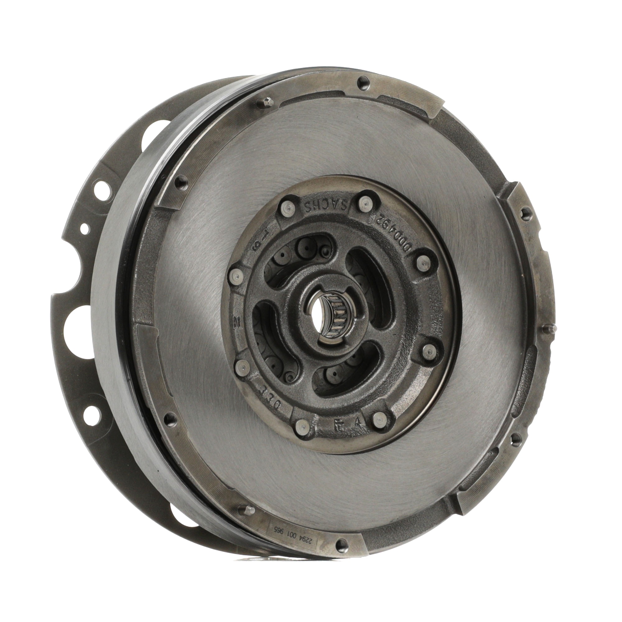 RIDEX REMAN 577F0146R Dubbelmassa vliegwiel Audi A4 B8 Avant 2.0 TDI 120 Pk Diesel 2013