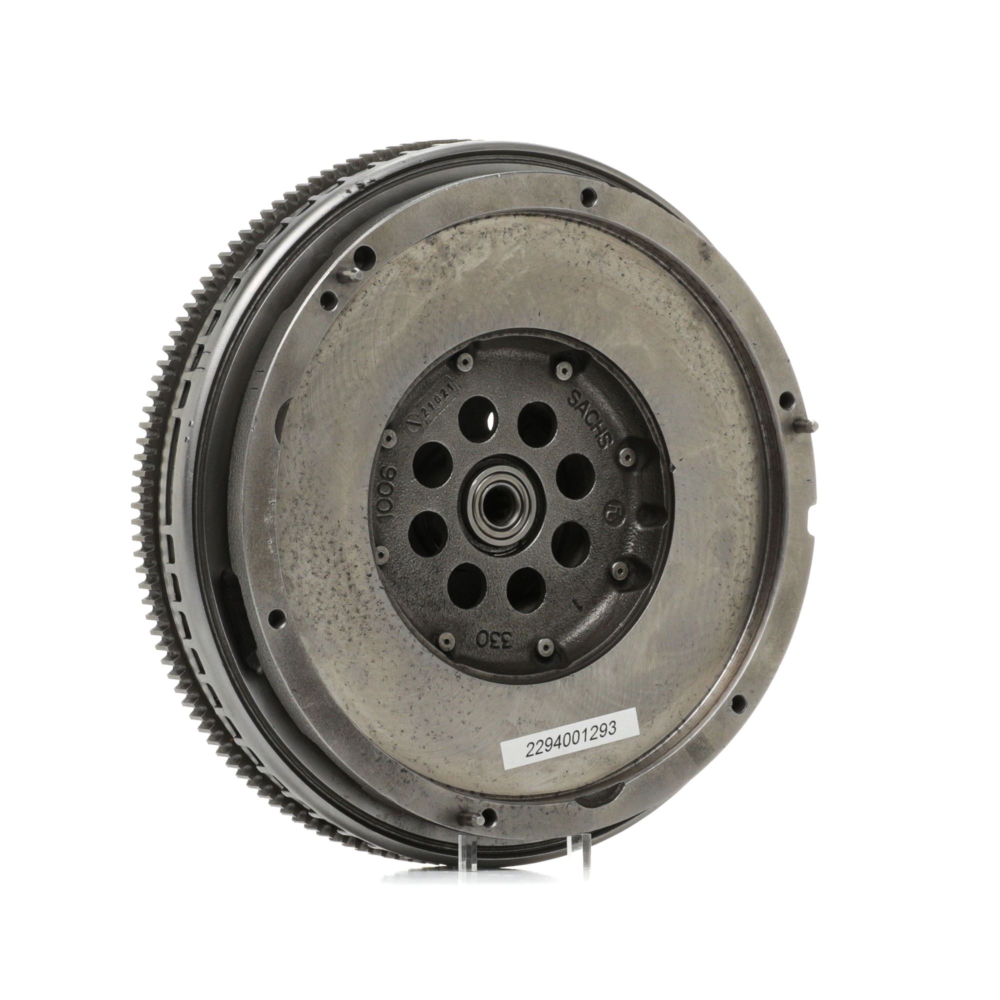 RIDEX REMAN 577F0136R Dubbelmassa vliegwiel Mercedes S212 E 220 CDI / BlueTEC 2.2 (212.202, 212.201) 170 Pk Diesel 2011