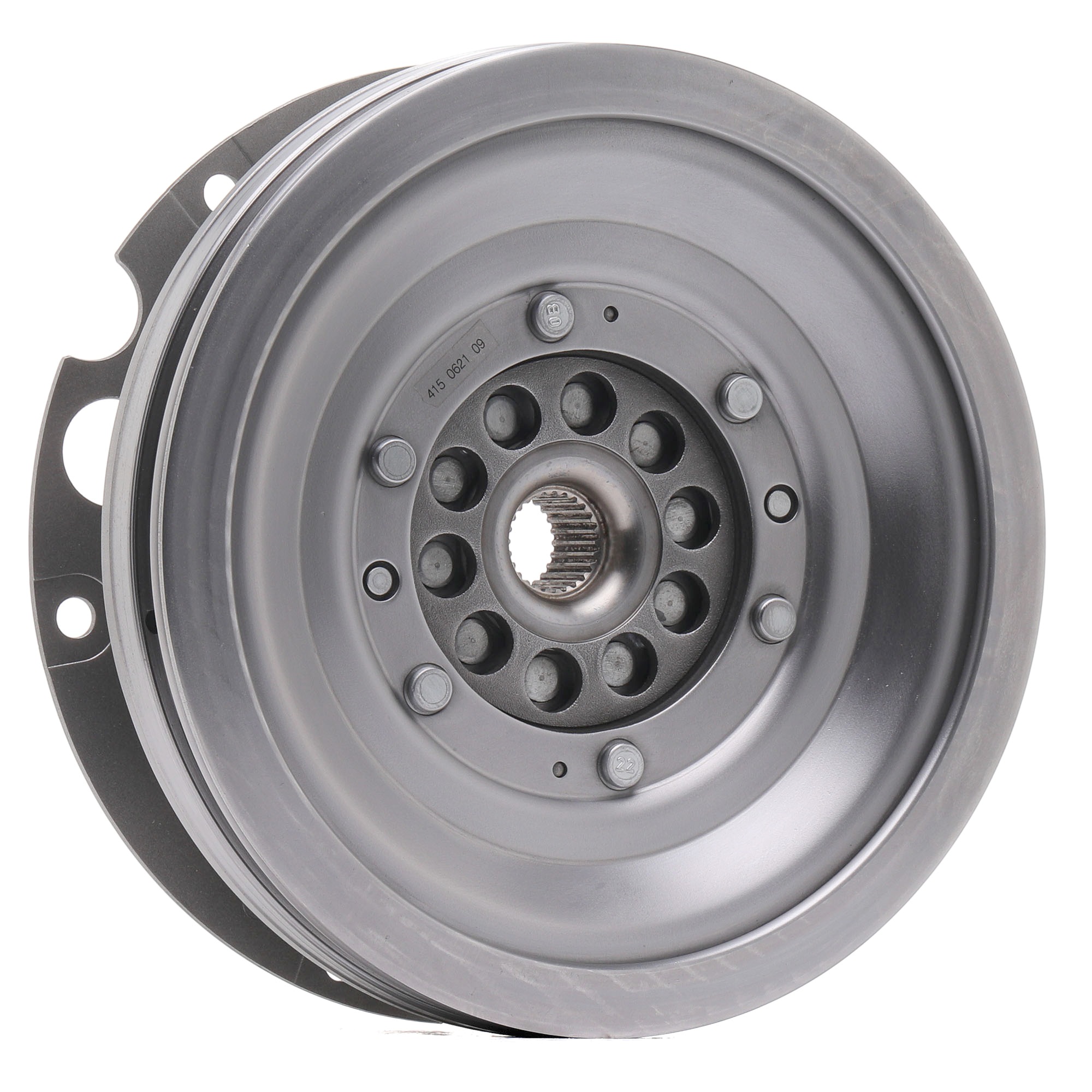Clutch flywheel RIDEX REMAN 577F0159R rating